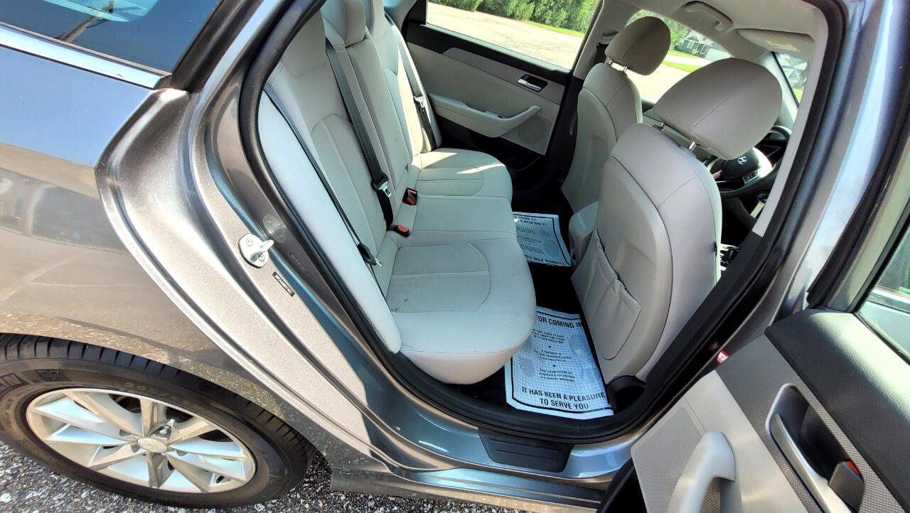 Used 2019 Hyundai Sonata ECO image 14