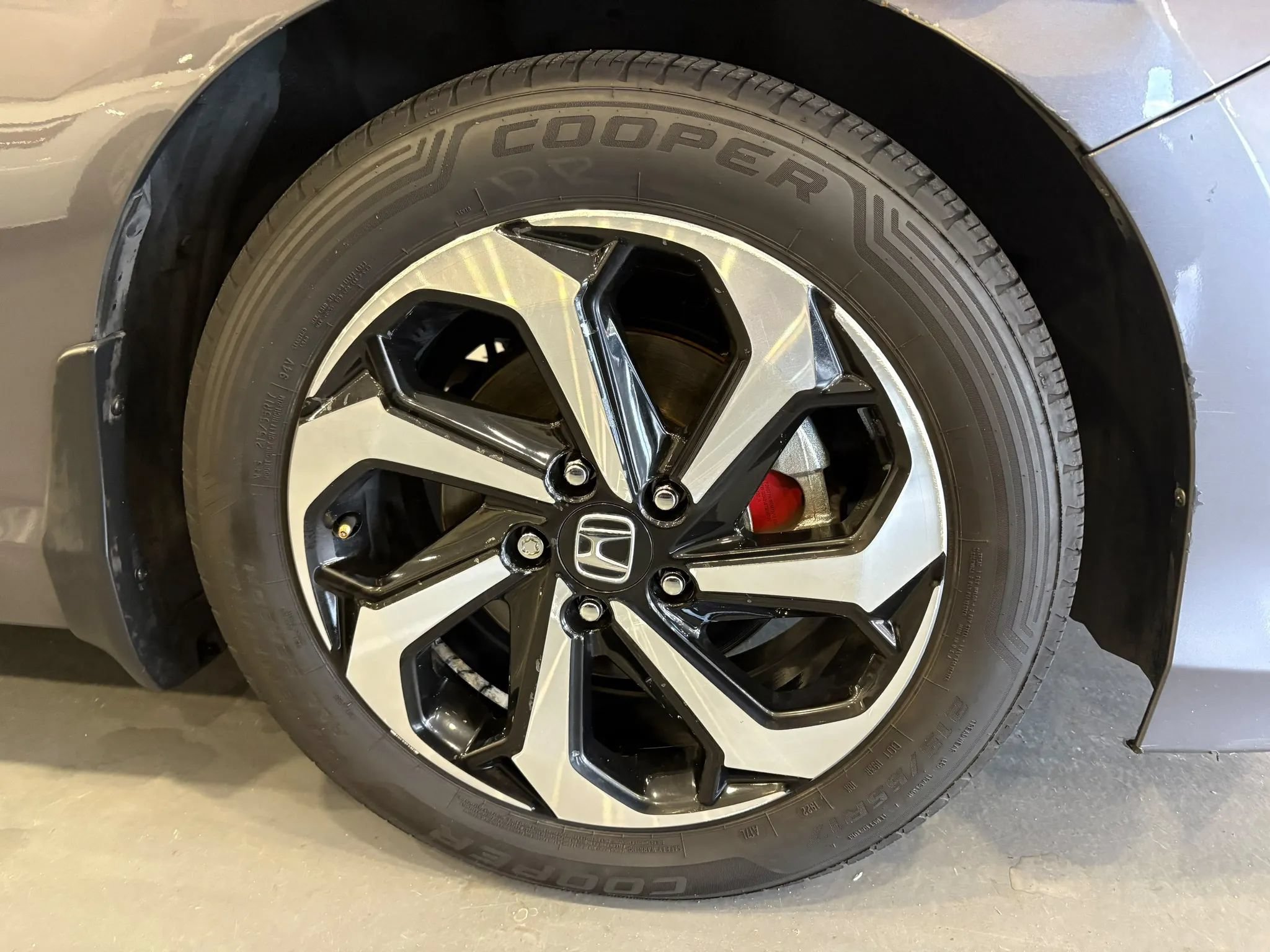 Used 2016 Honda Accord EX-L image 37