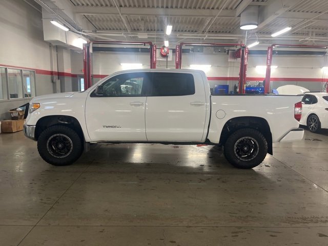 Used 2017 Toyota Tundra Limited image 9