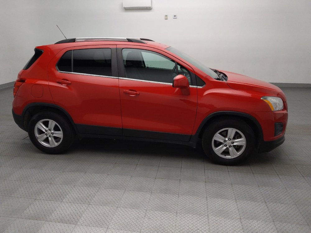 Used 2016 Chevrolet Trax LT FWD image 11