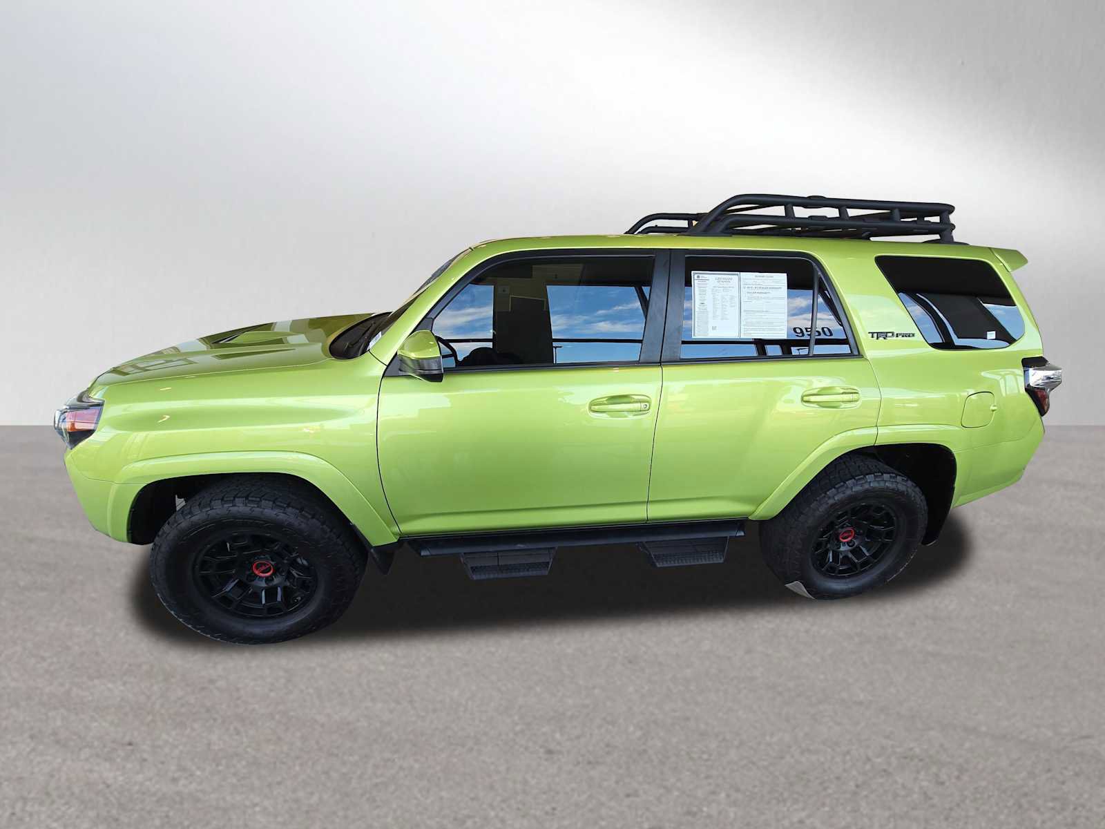 Certified 2022 Toyota 4Runner TRD Pro image 8