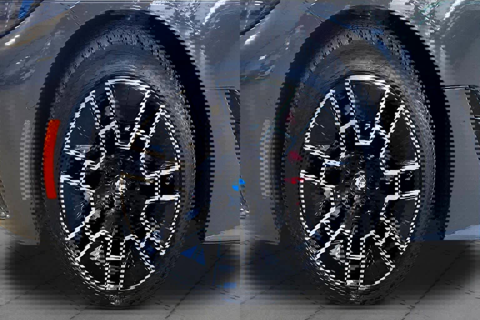 Certified 2025 BMW i4 xDrive40i w/ M Sport Package image 10