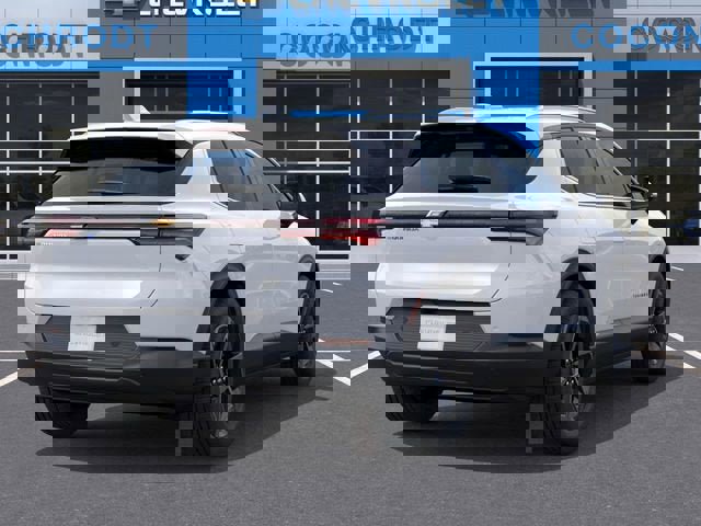 New 2026 Chevrolet Equinox EV LT image 4