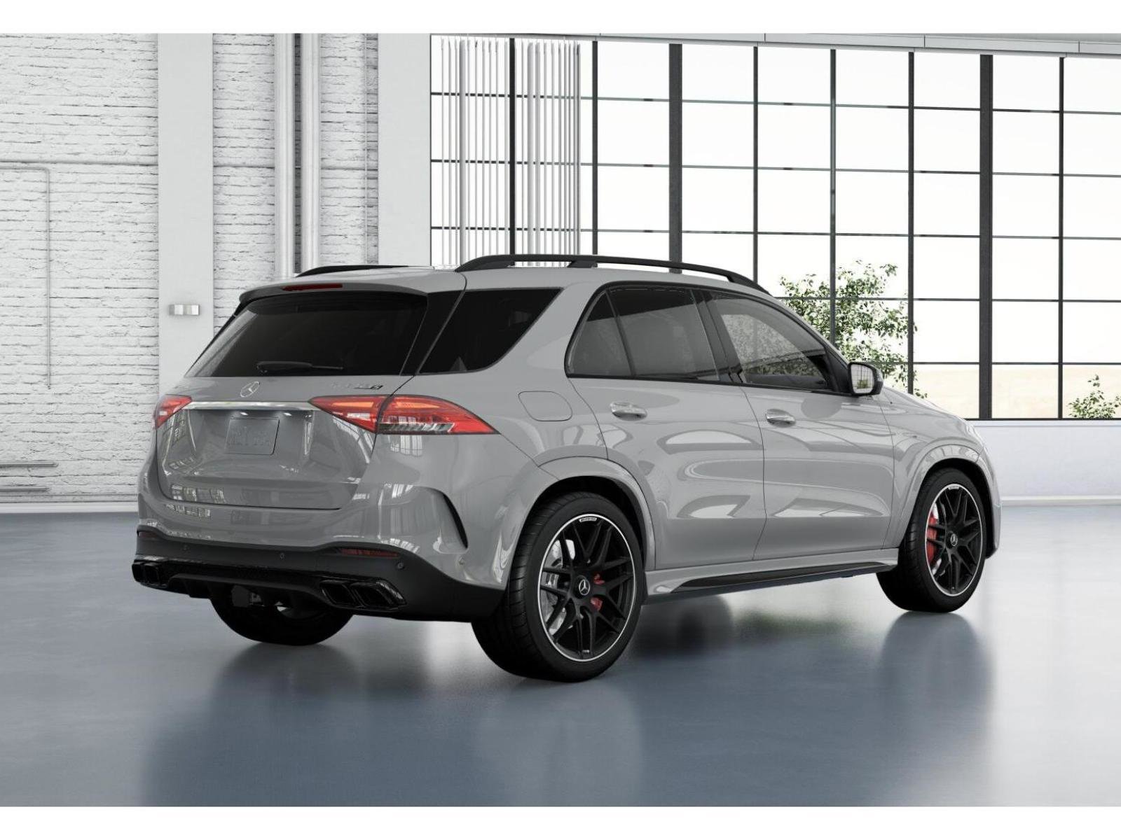 New 2025 Mercedes-Benz GLE 63 AMG S image 21