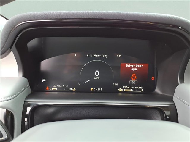 Used 2021 Lincoln Nautilus Reserve image 10