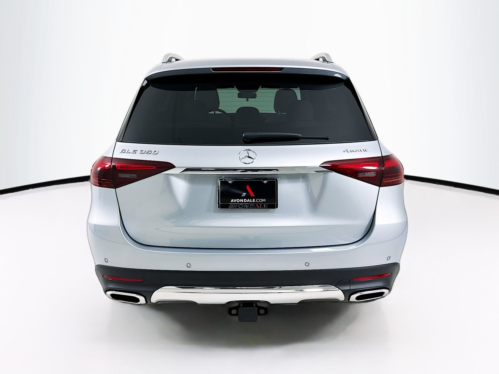 New 2026 Mercedes-Benz GLE 350 4MATIC image 7