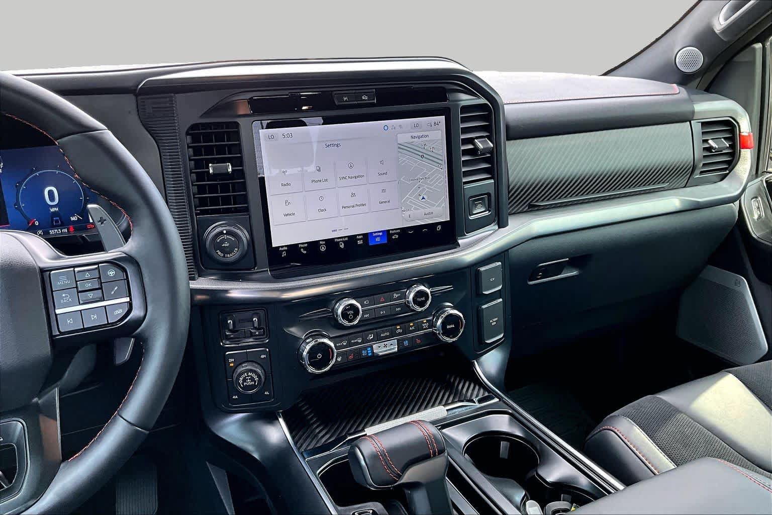 Used 2025 Ford F150 Raptor AWD/4WD image 7