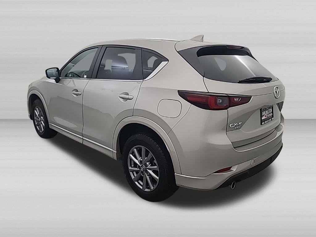Used 2025 MAZDA CX-5 AWD 2.5 S w/ Preferred Package image 6