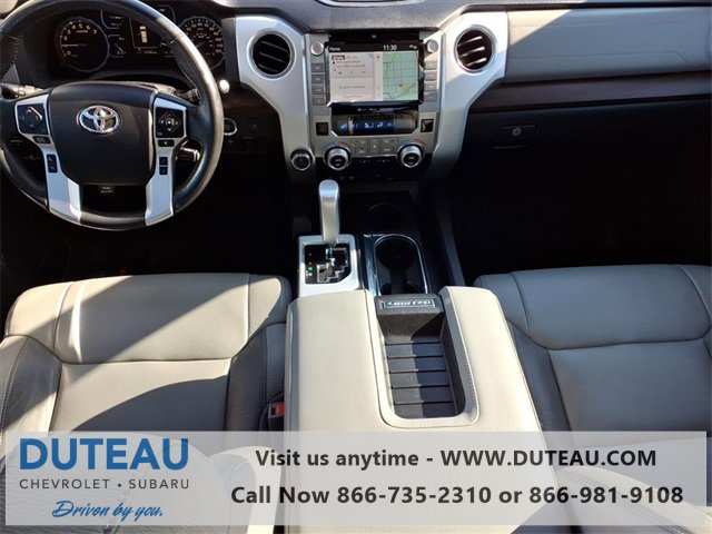 Used 2021 Toyota Tundra Limited image 10