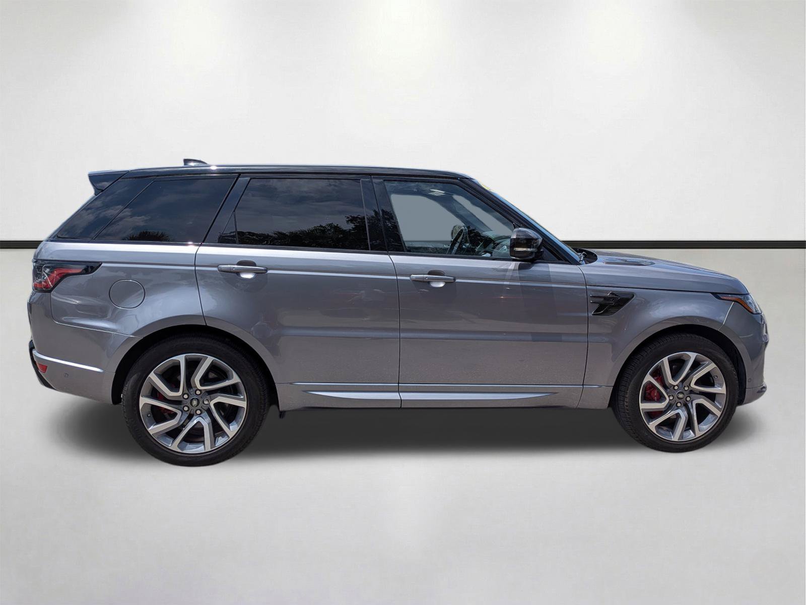 Used 2020 Land Rover Range Rover Sport HSE Dynamic AWD/4WD image 3