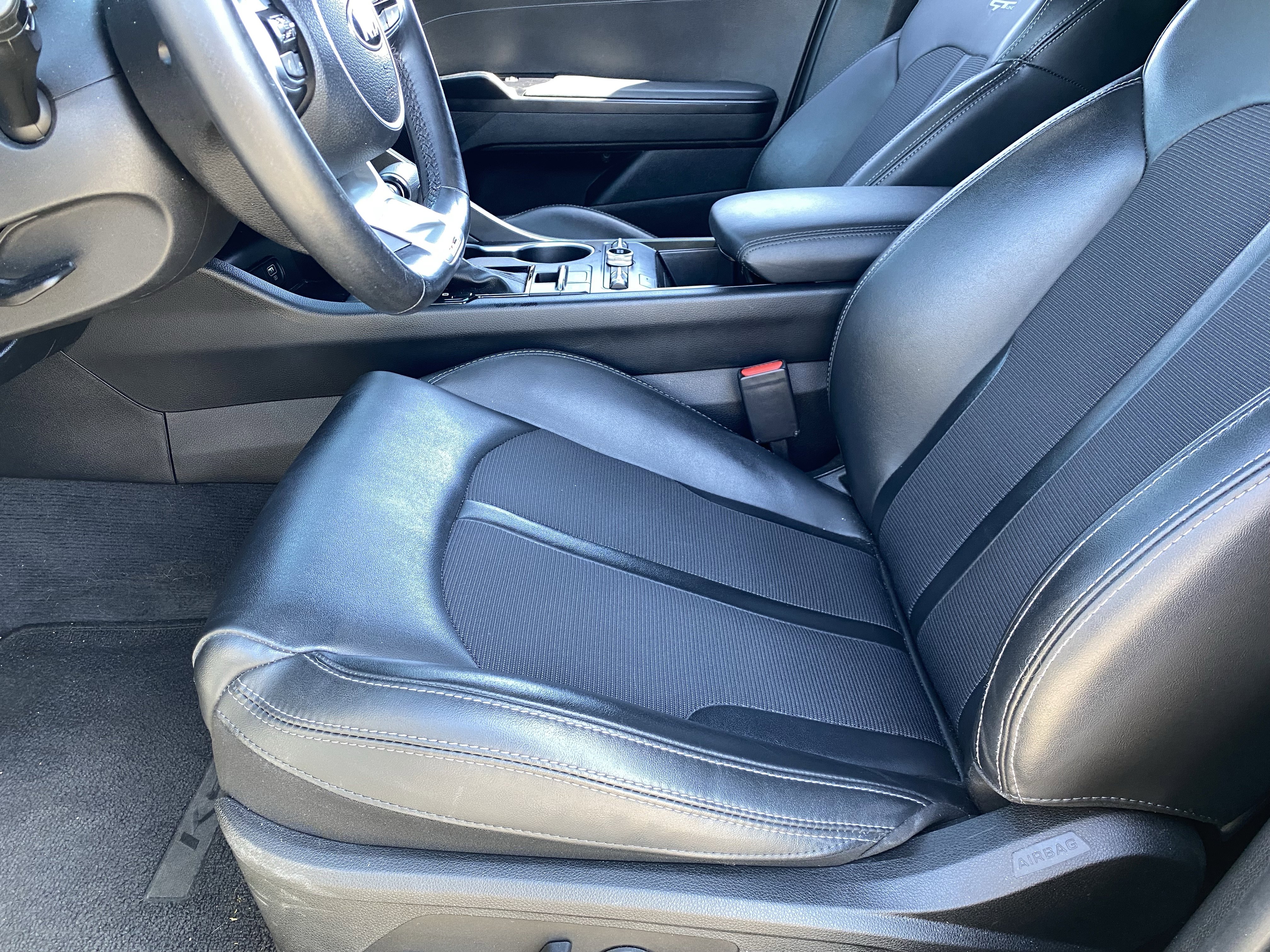 Used 2021 Kia K5 GT-Line AWD/4WD image 16