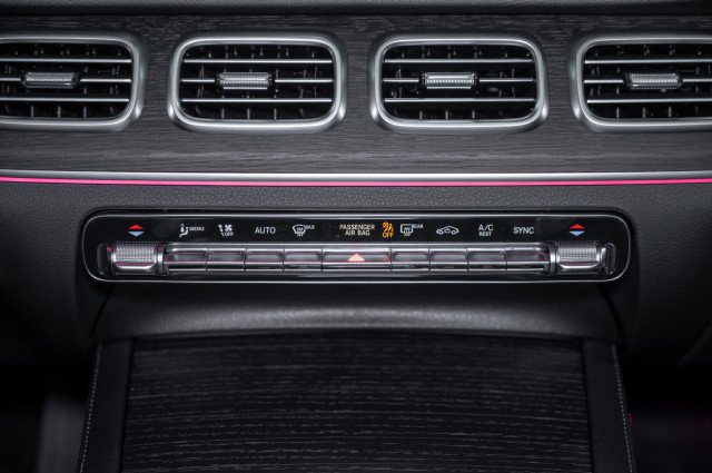 New 2025 Mercedes-Benz GLE 350 4MATIC image 17