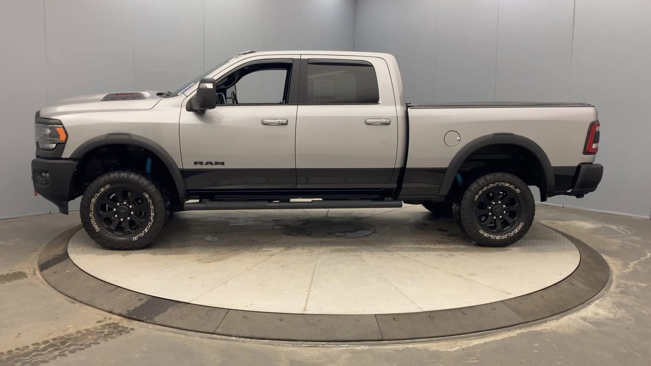 Used 2023 RAM 2500 Power Wagon w/ Level 2 Equipment Group AWD/4WD image 2