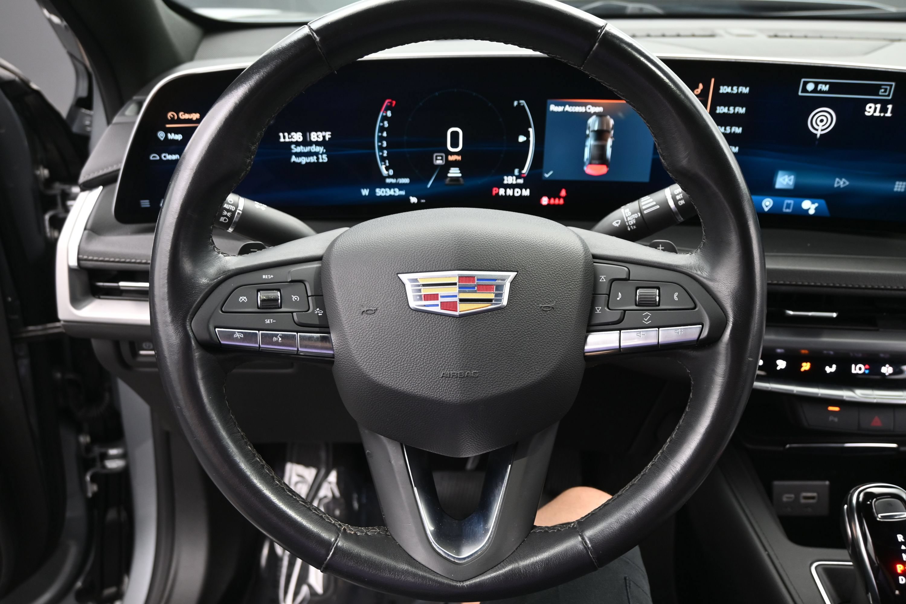 Used 2024 Cadillac XT4 Premium Luxury FWD image 19