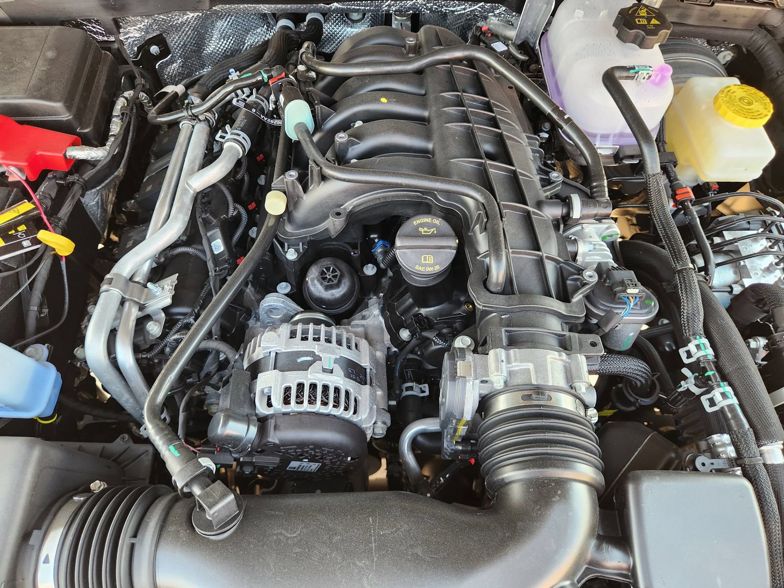 New 2026 Jeep Wrangler Sport AWD/4WD image 21