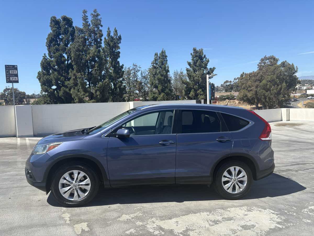 Used 2014 Honda CR-V EX-L image 7