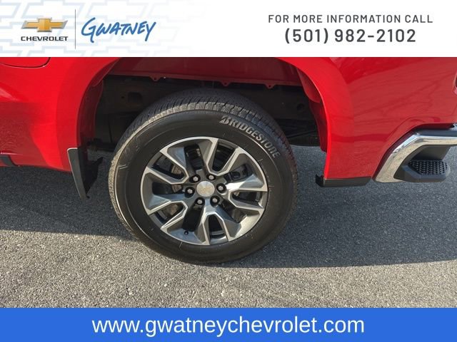 Used 2023 Chevrolet Silverado 1500 LT image 10