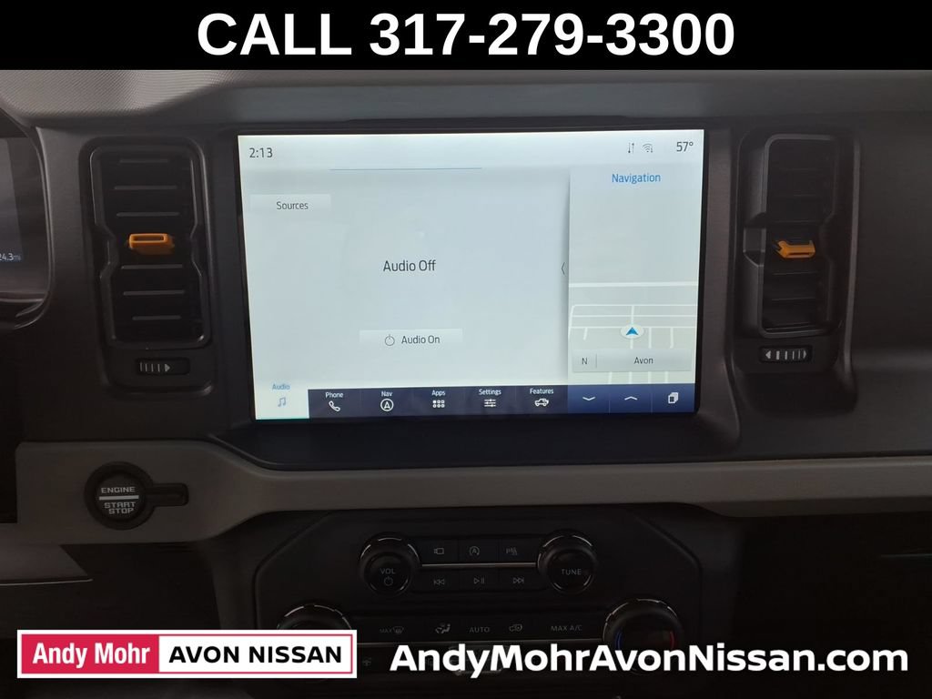 Used 2023 Ford Bronco Badlands AWD/4WD image 21