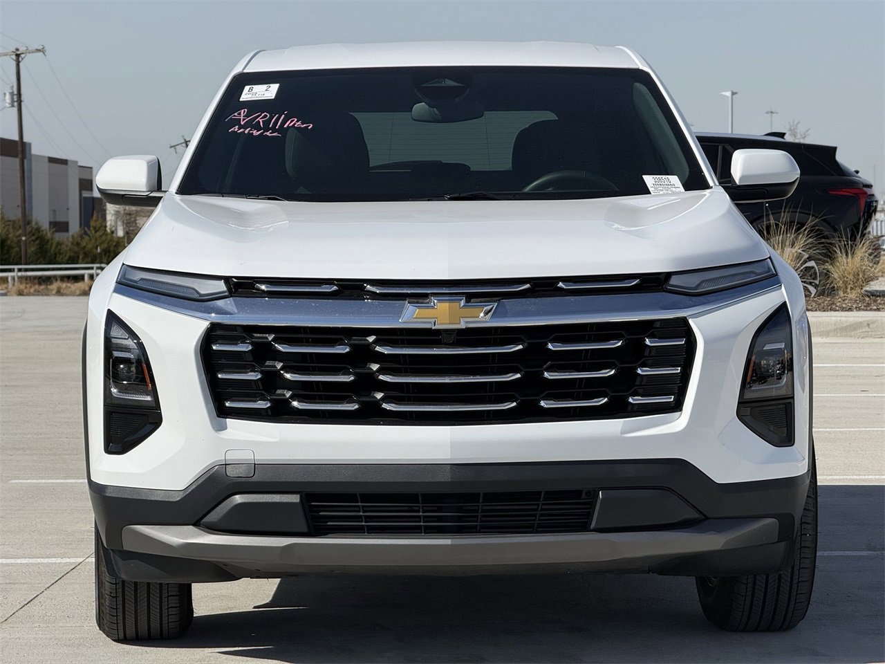Used 2025 Chevrolet Equinox LT image 7