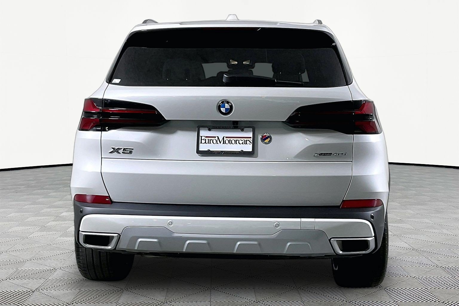 Used 2026 BMW X5 xDrive40i AWD/4WD image 6