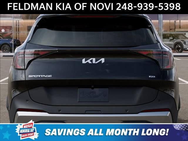 New 2026 Kia Sportage EX AWD/4WD image 13