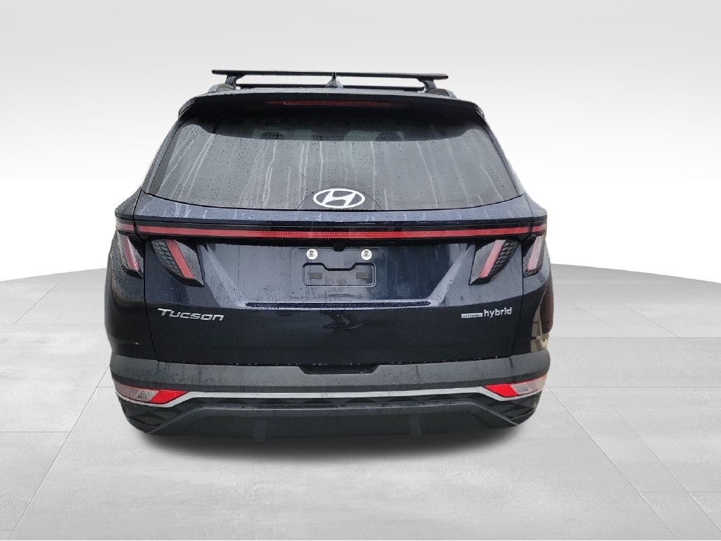 Used 2022 Hyundai Tucson SEL AWD/4WD image 14
