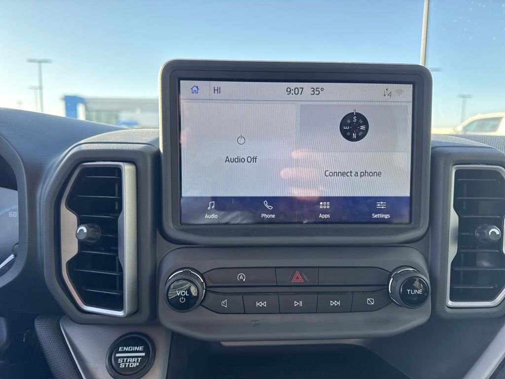 Used 2024 Ford Bronco Sport Big Bend w/ Convenience Package image 15