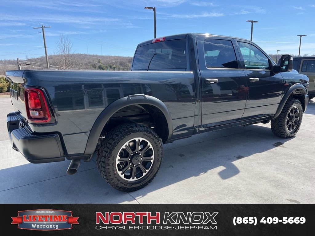 New 2026 RAM 2500 Tradesman image 19