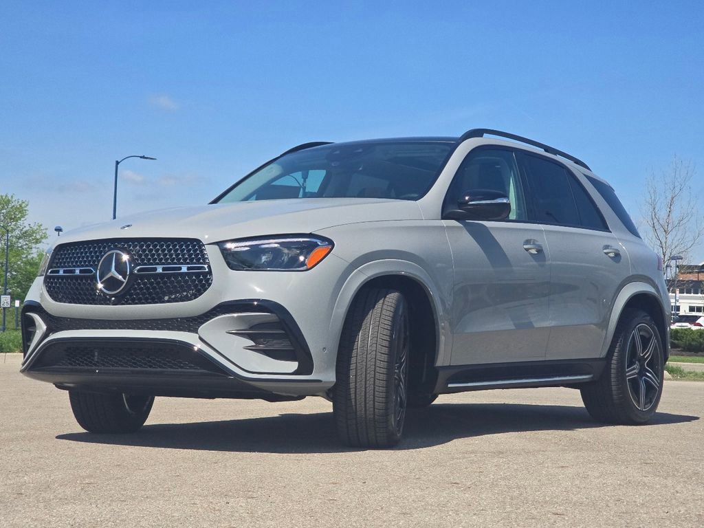 New 2026 Mercedes-Benz GLE 350 4MATIC image 12