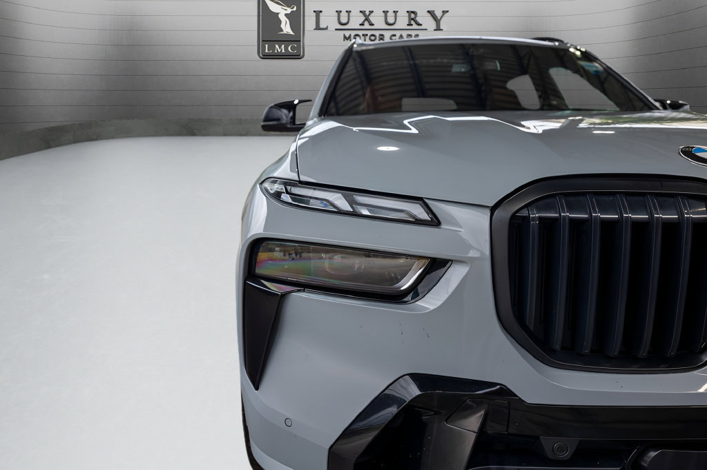 Used 2024 BMW X7 M60i w/ Executive Package AWD/4WD image 13
