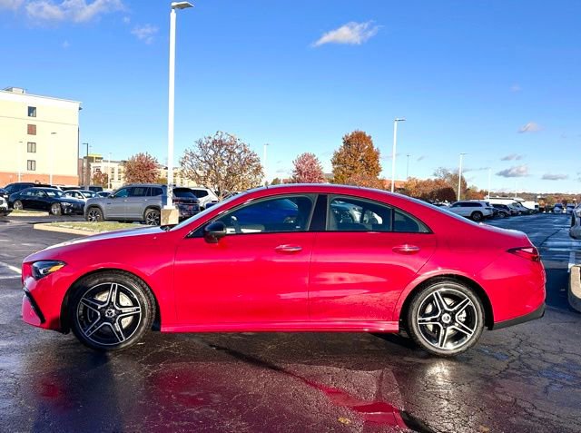 New 2026 Mercedes-Benz CLA 250 4MATIC image 4
