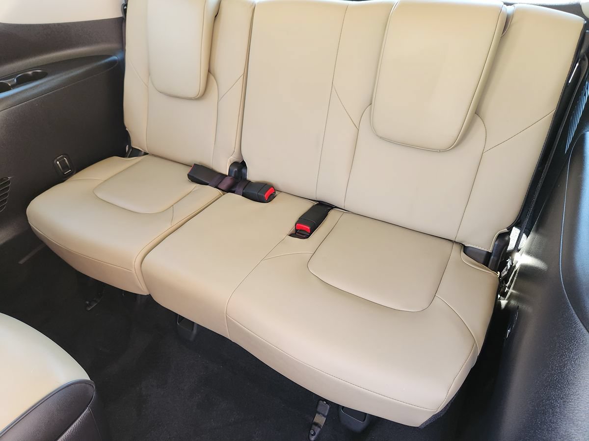 Used 2024 INFINITI QX80 Premium Select w/ Cargo Package AWD/4WD image 55