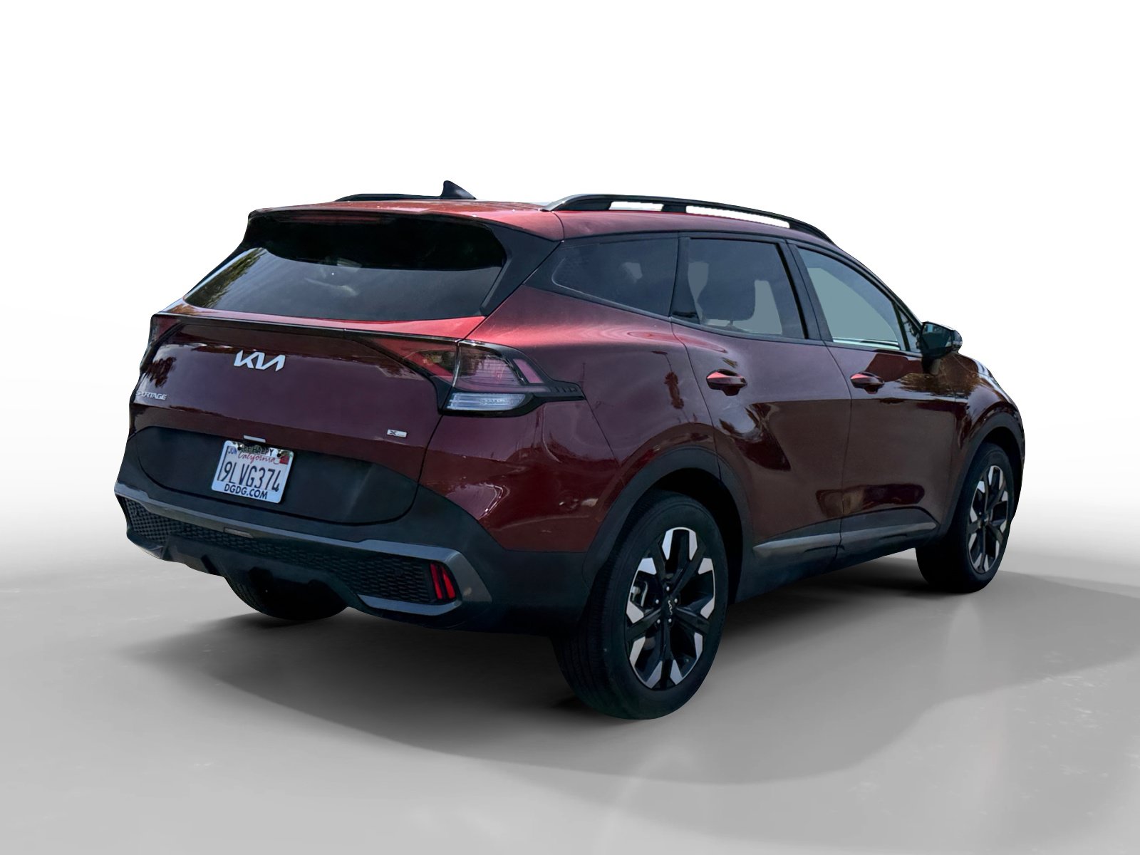 Used 2023 Kia Sportage X-Line w/ X-Line Premium Package AWD/4WD image 5