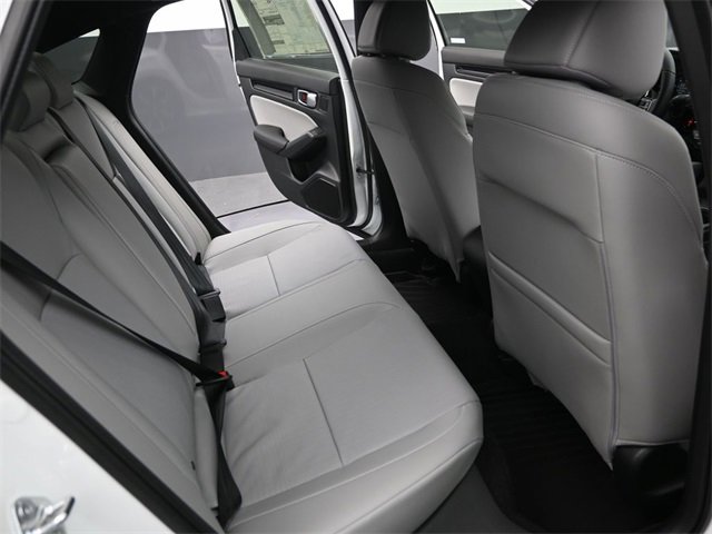 New 2026 Honda Civic Sport Touring image 27