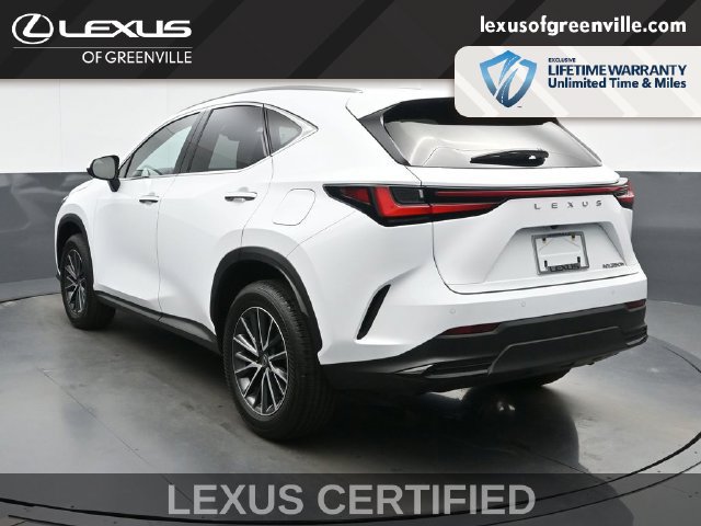 Certified 2026 Lexus NX 350h FWD w/ Accessory Package (Z1) image 7