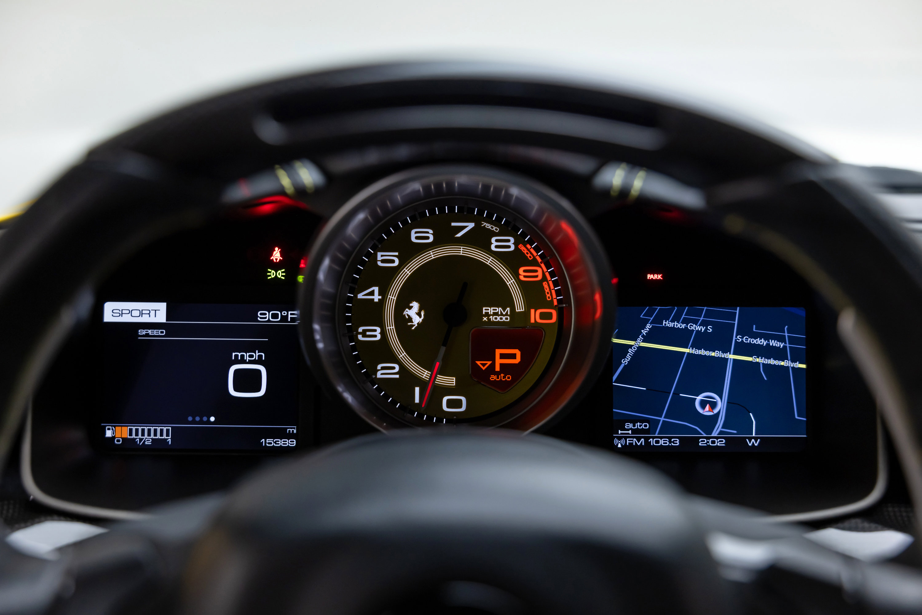 Certified 2017 Ferrari F12 Berlinetta RWD image 63