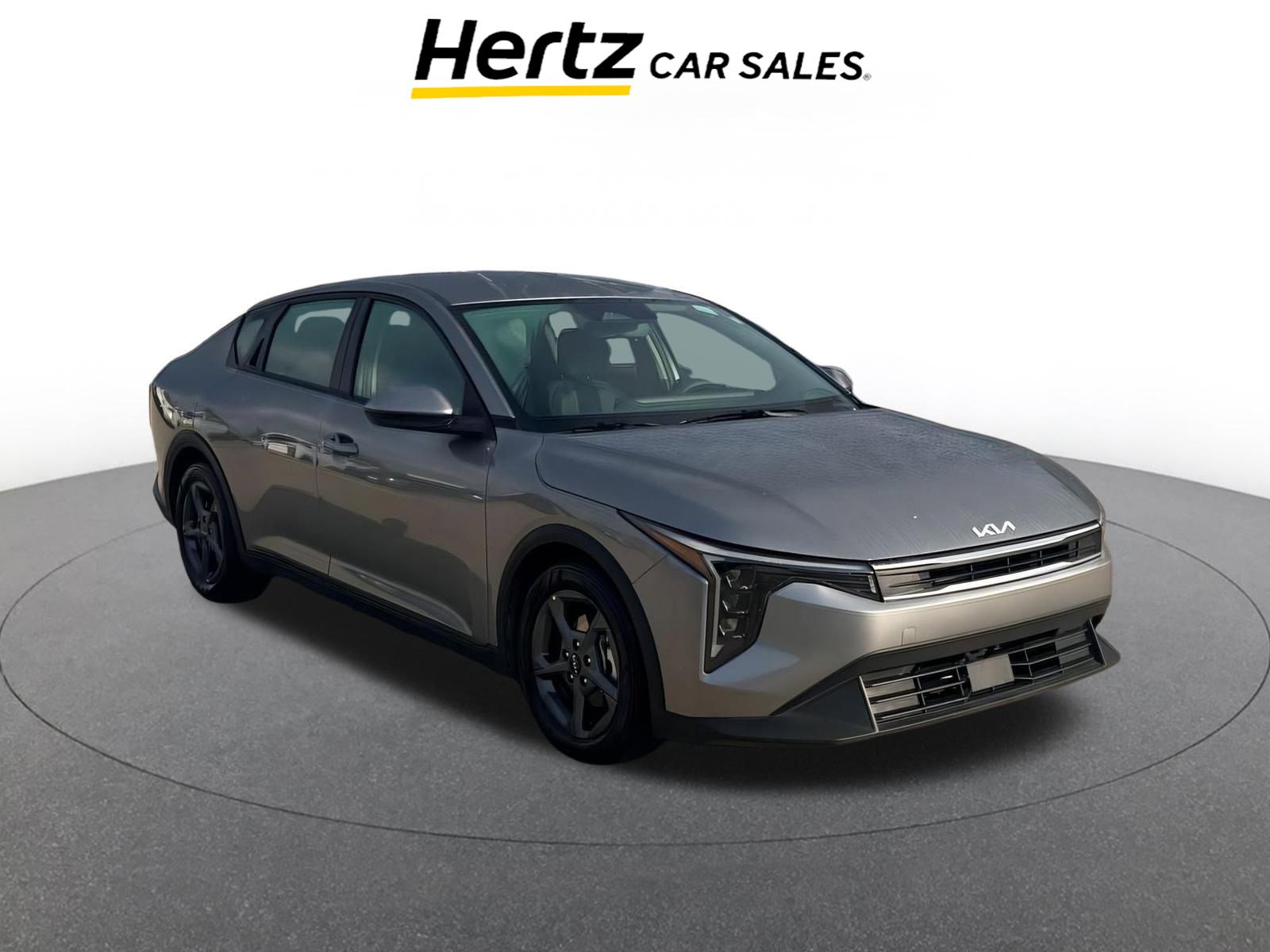 Used 2025 Kia K4 LXS