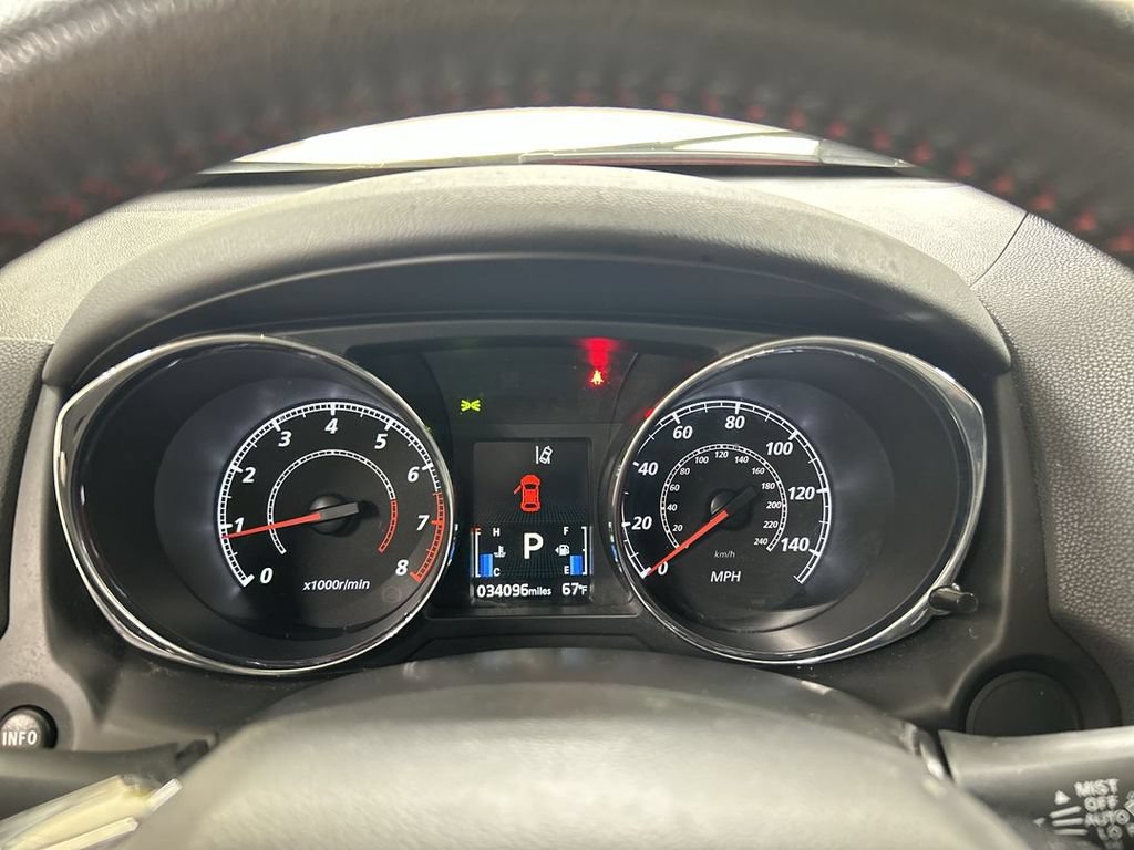 Used 2023 Mitsubishi Outlander Sport LE AWD/4WD image 13