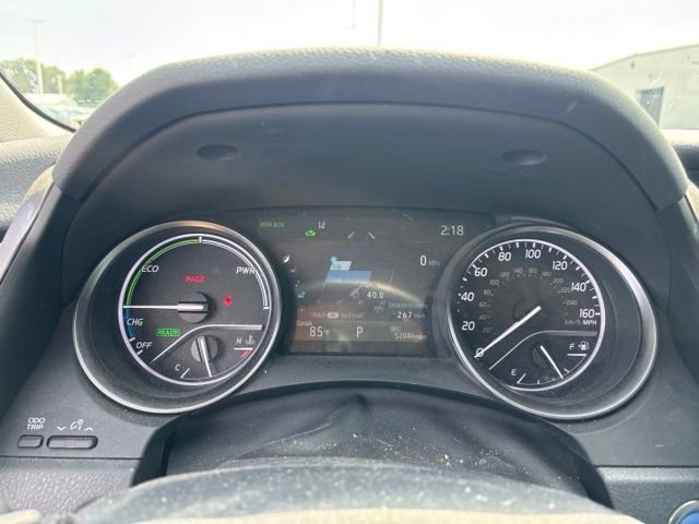 Used 2024 Toyota Camry XSE w/ Cold Weather Package FWD image 9