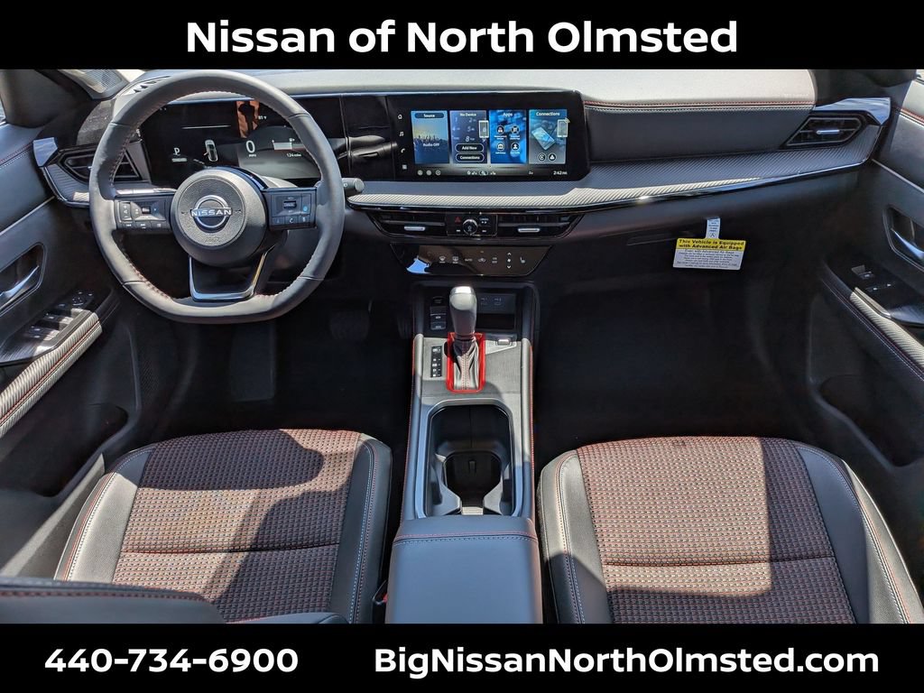 New 2026 Nissan Kicks SR w/ SR Premium Package AWD/4WD image 16