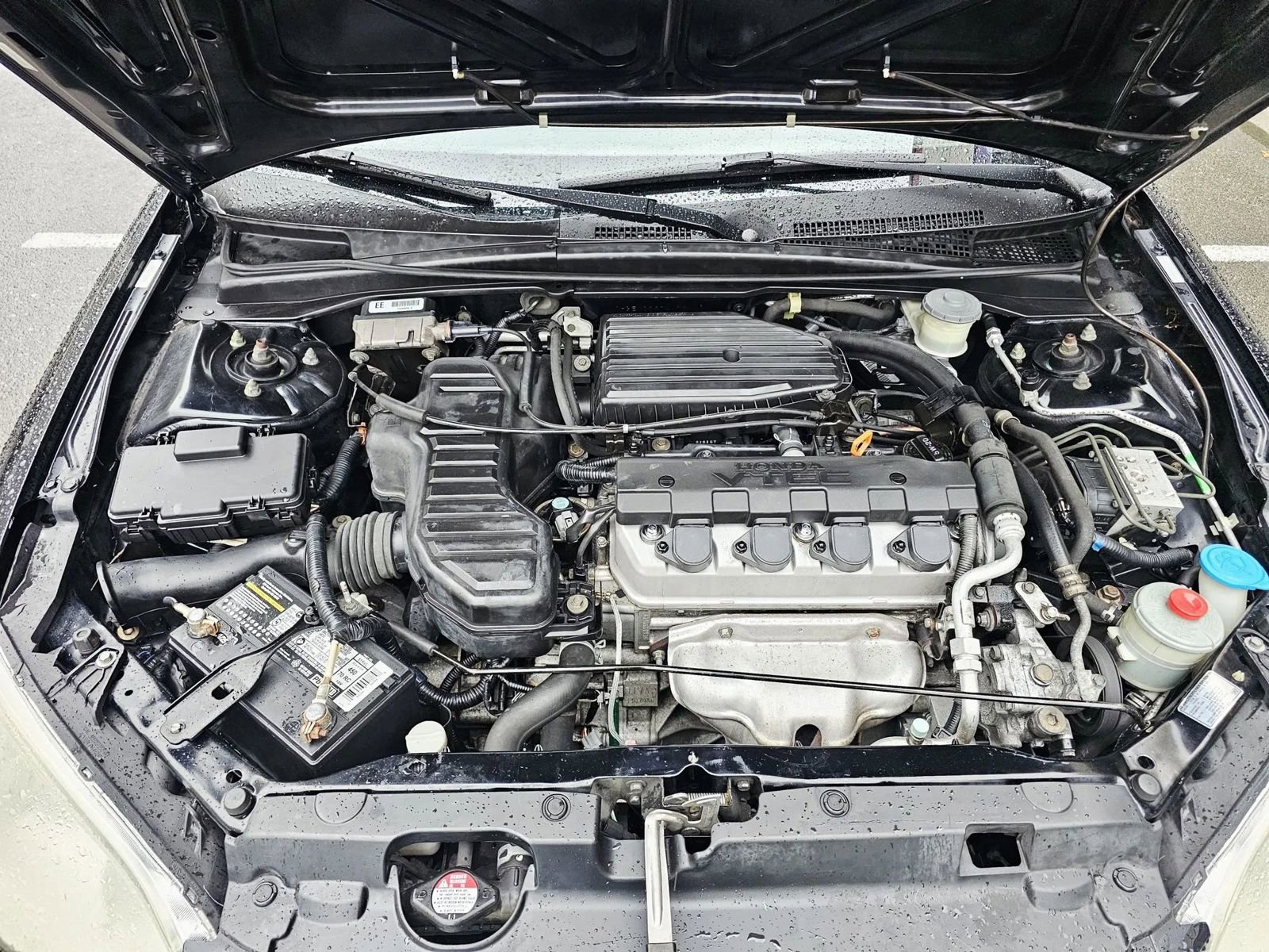 Used 2004 Honda Civic EX image 16