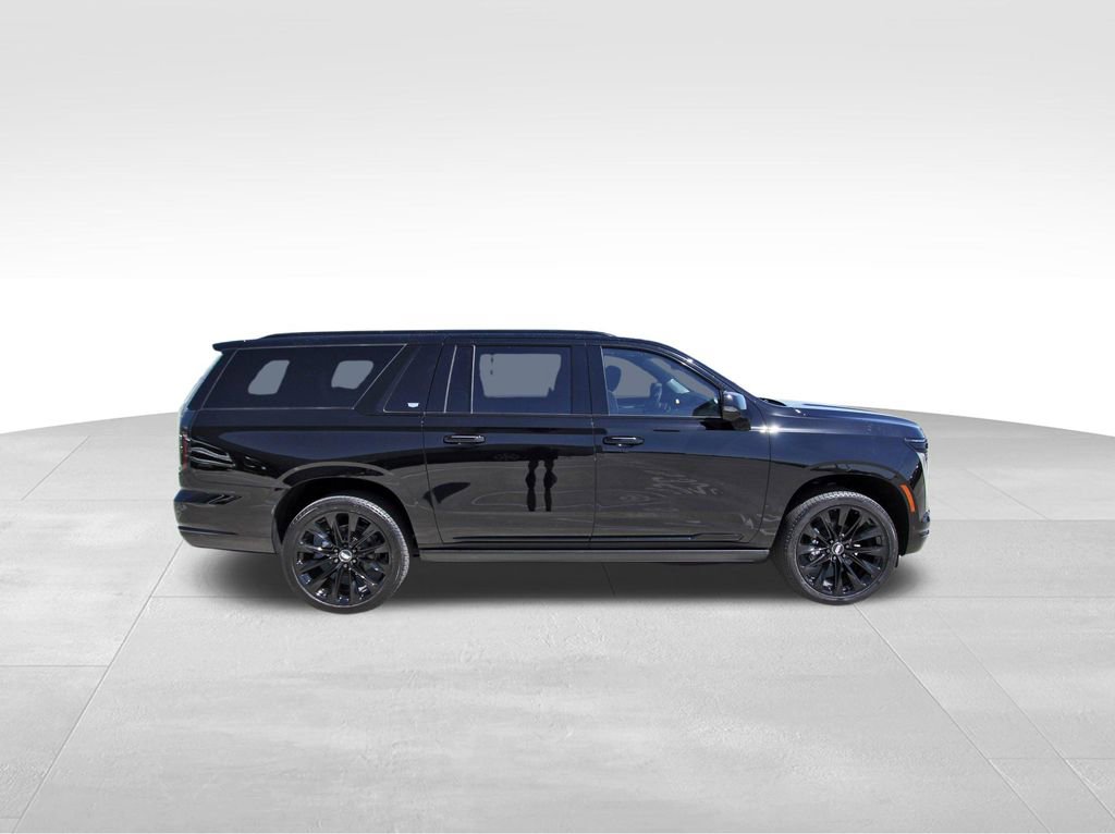 New 2026 Cadillac Escalade ESV Platinum Sport image 5