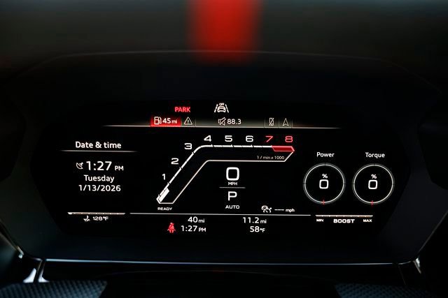 New 2026 Audi RS 3 image 30