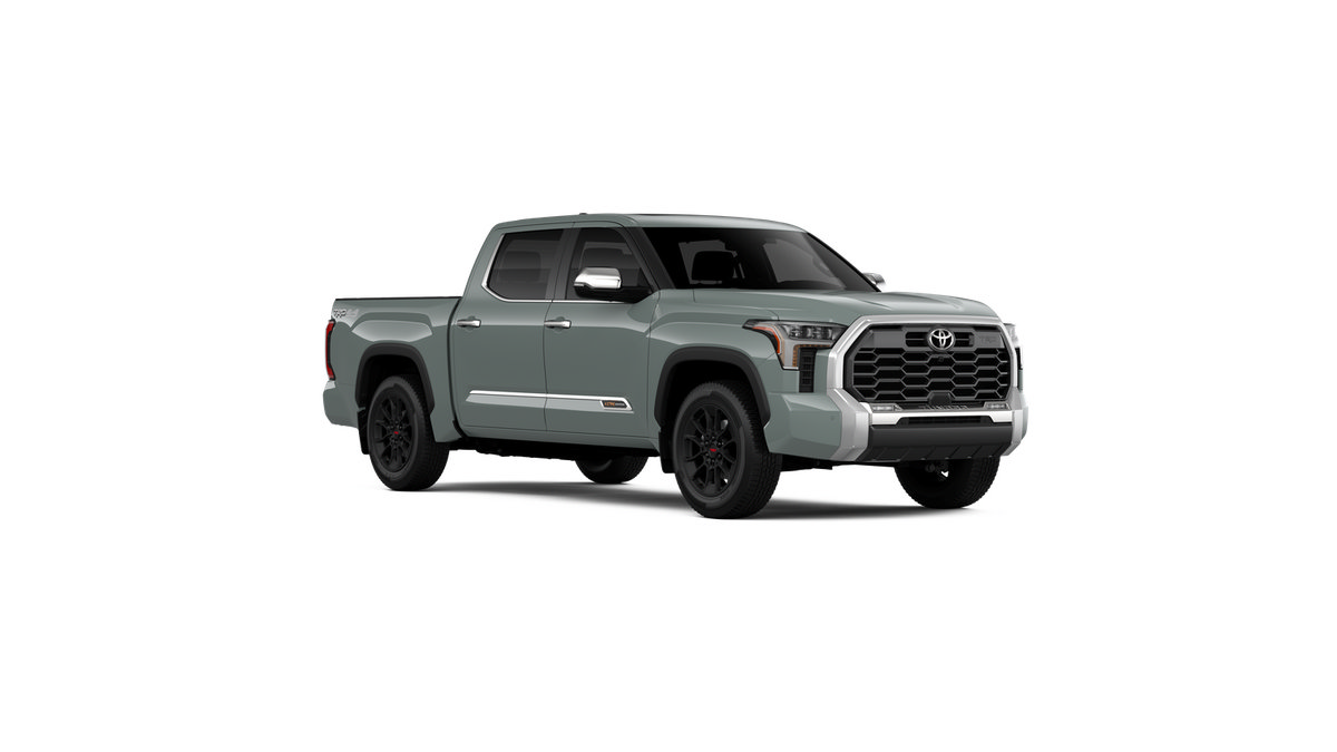 New 2026 Toyota Tundra 1794 Edition w/ TRD Off-Road Package AWD/4WD image 15