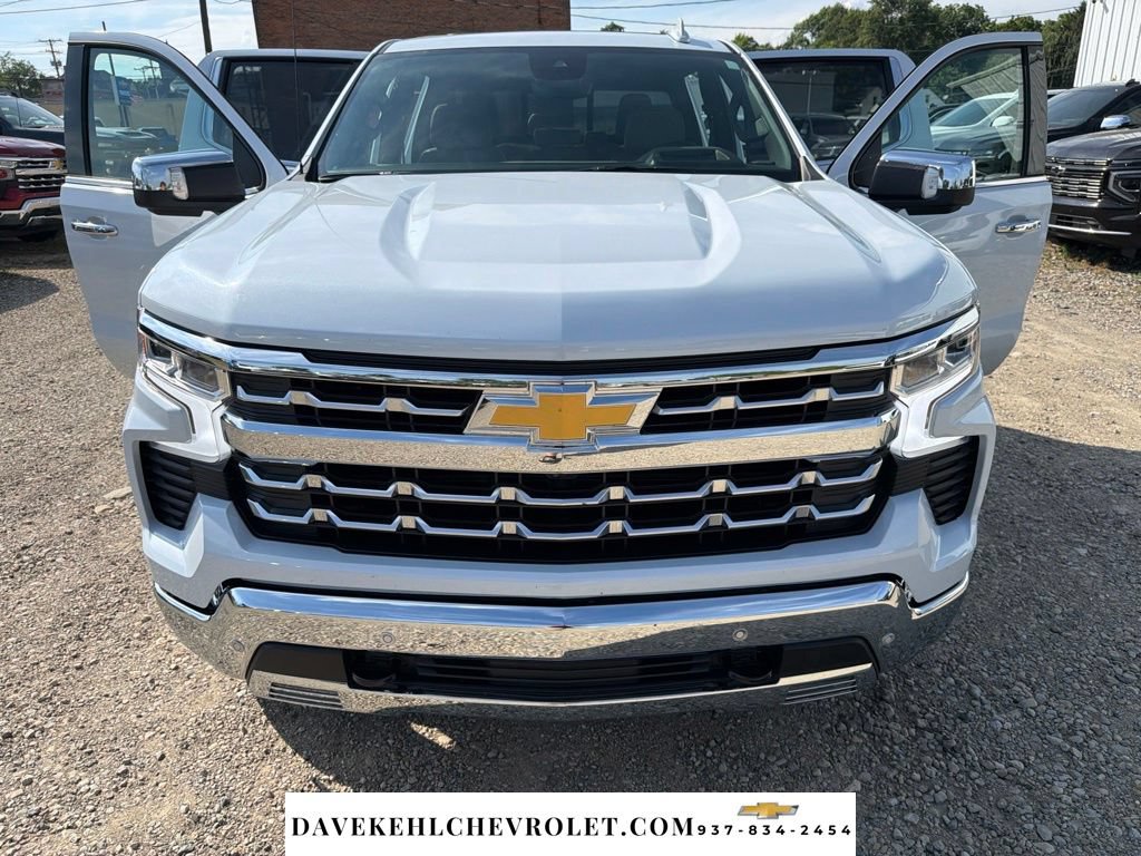 Used 2026 Chevrolet Silverado 1500 LTZ w/ LTZ Premium Package AWD/4WD image 27