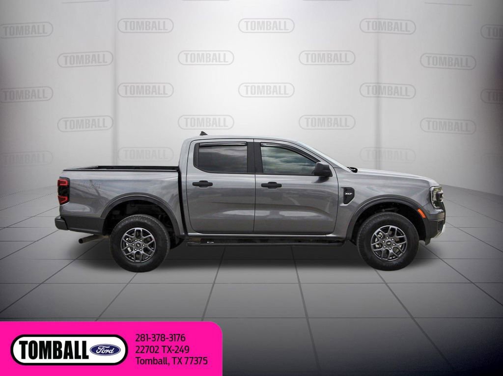 Certified 2024 Ford Ranger XLT w/ Equipment Group 301A High image 8