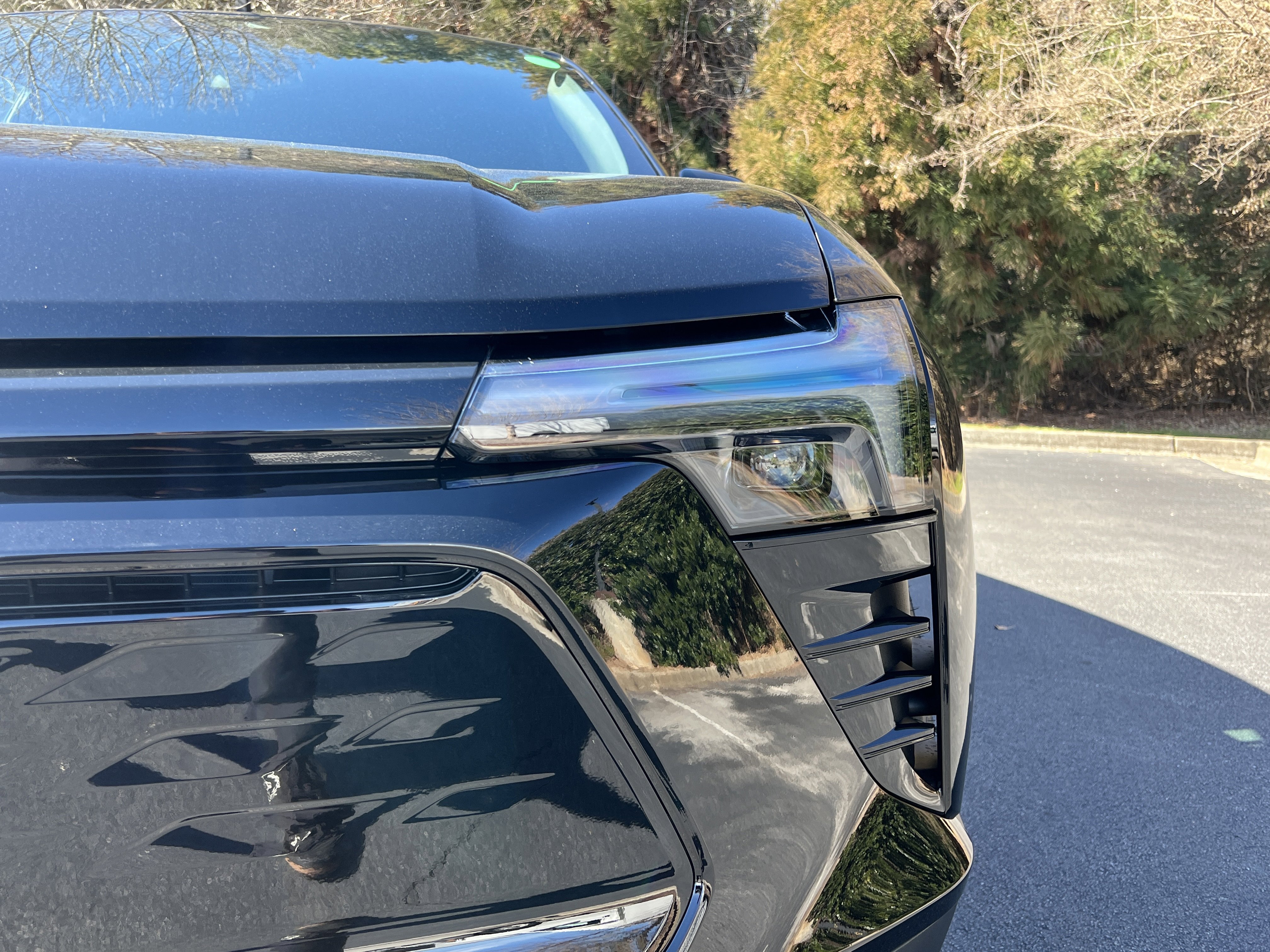 New 2026 Chevrolet Blazer EV LT image 13