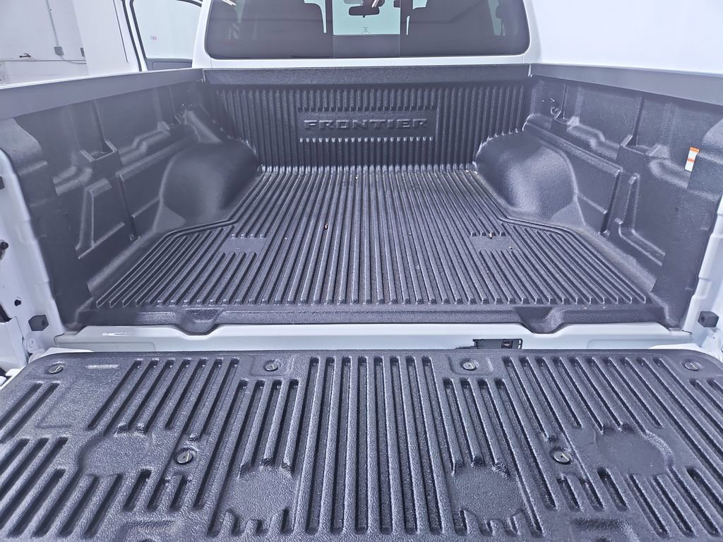 New 2026 Nissan Frontier SV image 21