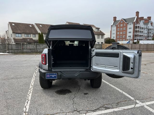 Used 2024 Ford Bronco Wildtrak image 30