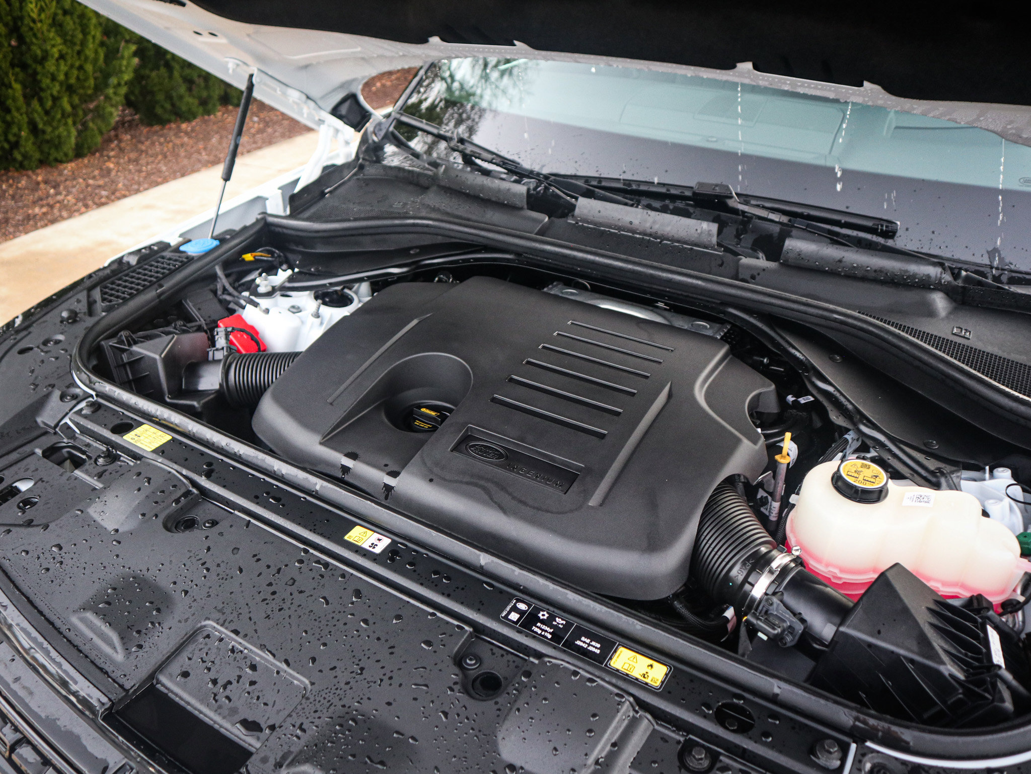 Used 2025 Land Rover Range Rover Autobiography image 36